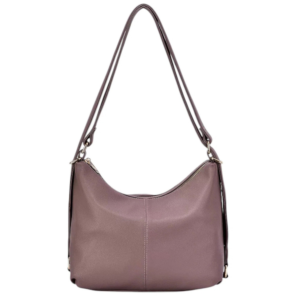 Mellow World Judy Convertible Hobo Bag Mocha